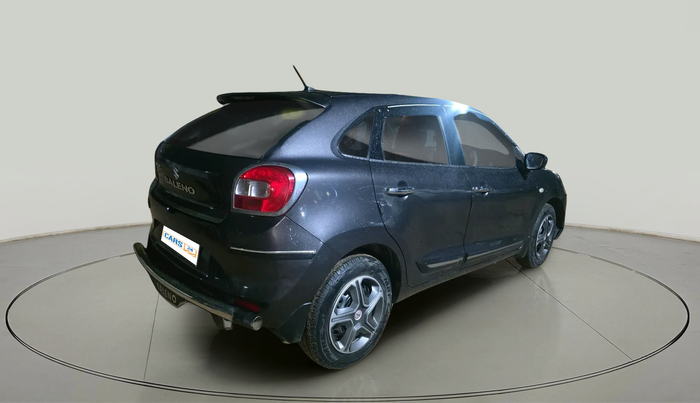 2018 Maruti Baleno SIGMA PETROL 1.2, Petrol, Manual, 38,537 km, exterior