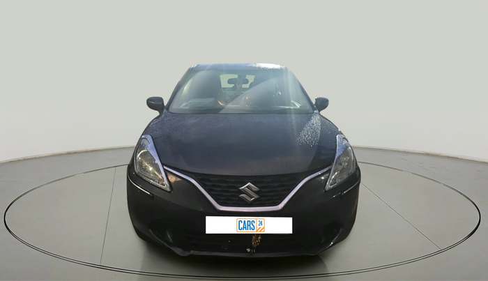 2018 Maruti Baleno SIGMA PETROL 1.2, Petrol, Manual, 38,537 km, exterior