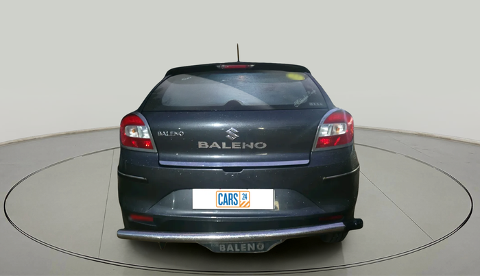 2018 Maruti Baleno SIGMA PETROL 1.2, Petrol, Manual, 38,537 km, exterior