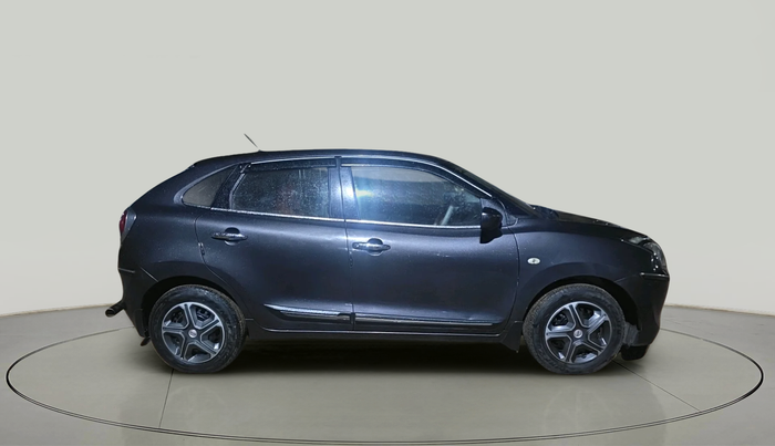 2018 Maruti Baleno SIGMA PETROL 1.2, Petrol, Manual, 38,537 km, exterior