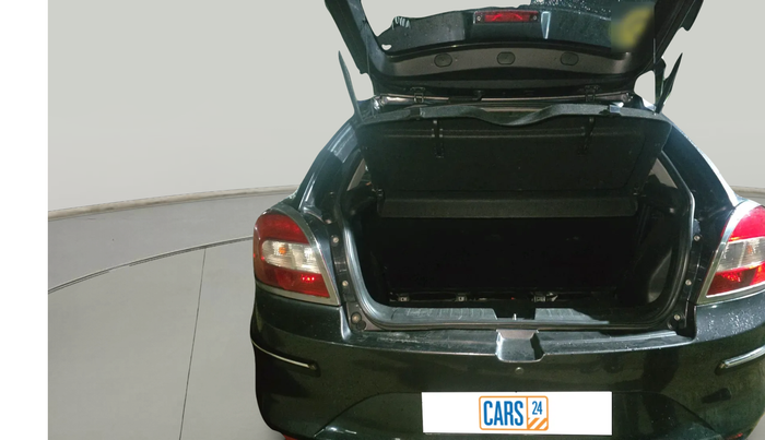 2018 Maruti Baleno SIGMA PETROL 1.2, Petrol, Manual, 38,537 km, exterior