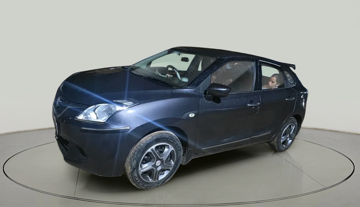 2018 Maruti Baleno SIGMA PETROL 1.2, Petrol, Manual, 38,537 km, exterior