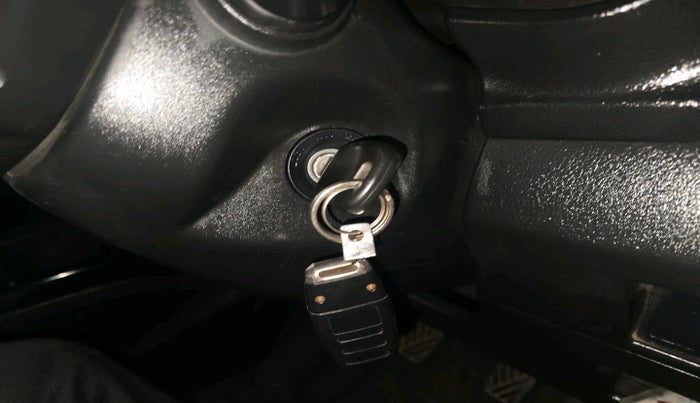 2018 Maruti Baleno SIGMA PETROL 1.2, Petrol, Manual, 38,537 km, interior