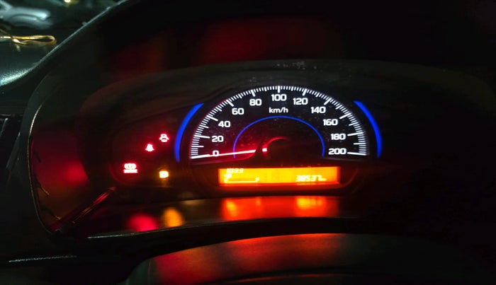 2018 Maruti Baleno SIGMA PETROL 1.2, Petrol, Manual, 38,537 km, interior