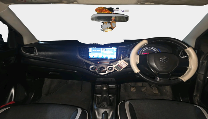 2018 Maruti Baleno SIGMA PETROL 1.2, Petrol, Manual, 38,537 km, interior