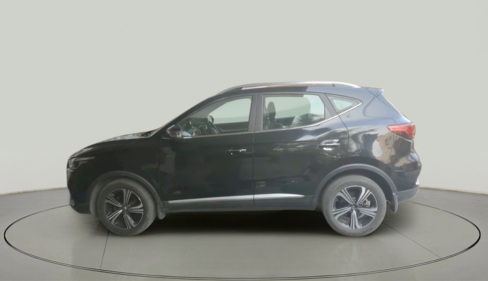 2022 MG ASTOR SAVVY 1.5 CVT S RED, Petrol, Automatic, 18,306 km, exterior