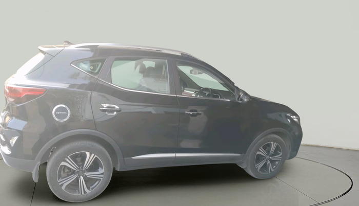 2022 MG ASTOR SAVVY 1.5 CVT S RED, Petrol, Automatic, 18,306 km, exterior