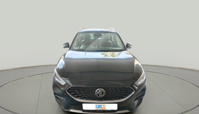 2022 MG ASTOR SAVVY 1.5 CVT S RED, Petrol, Automatic, 18,306 km, exterior