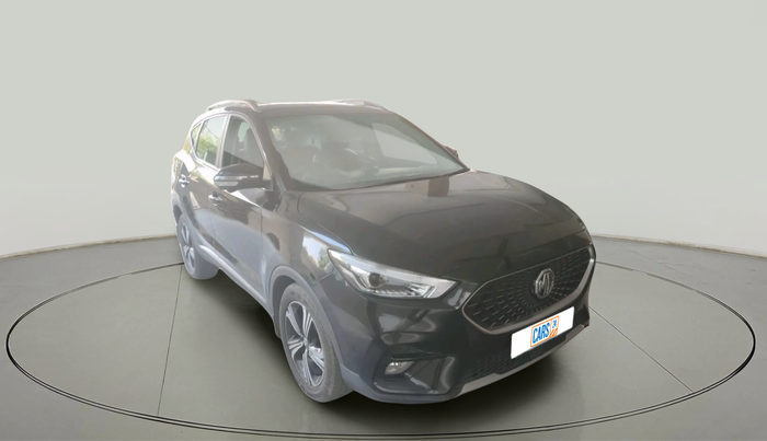 2022 MG ASTOR SAVVY 1.5 CVT S RED, Petrol, Automatic, 18,306 km, exterior