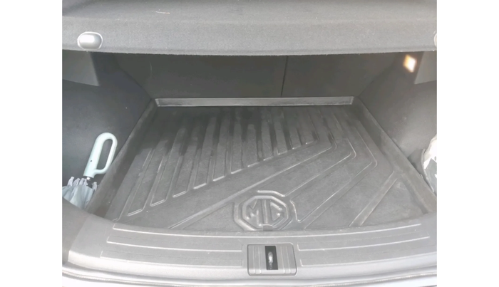 2022 MG ASTOR SAVVY 1.5 CVT S RED, Petrol, Automatic, 18,306 km, exterior