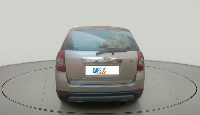 2010 Chevrolet Captiva LTZ AWD AT, Diesel, Automatic, 1,59,271 km, exterior