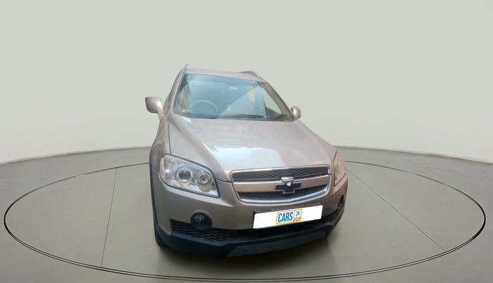 2010 Chevrolet Captiva LTZ AWD AT, Diesel, Automatic, 1,59,271 km, exterior
