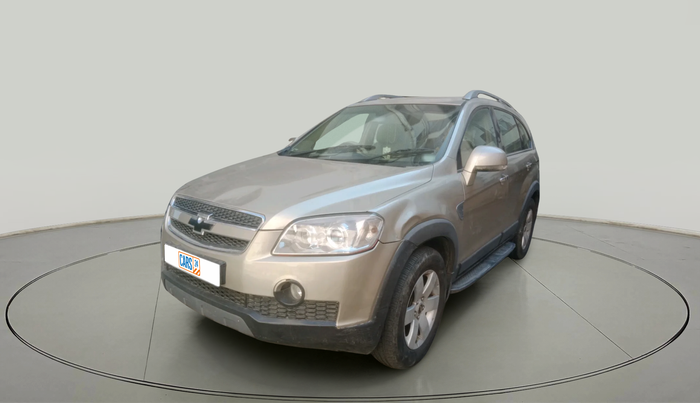 2010 Chevrolet Captiva LTZ AWD AT, Diesel, Automatic, 1,59,271 km, exterior
