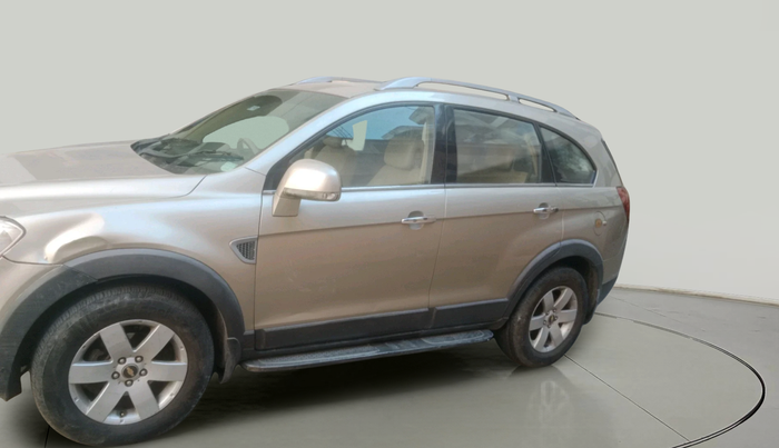 2010 Chevrolet Captiva LTZ AWD AT, Diesel, Automatic, 1,59,271 km, exterior