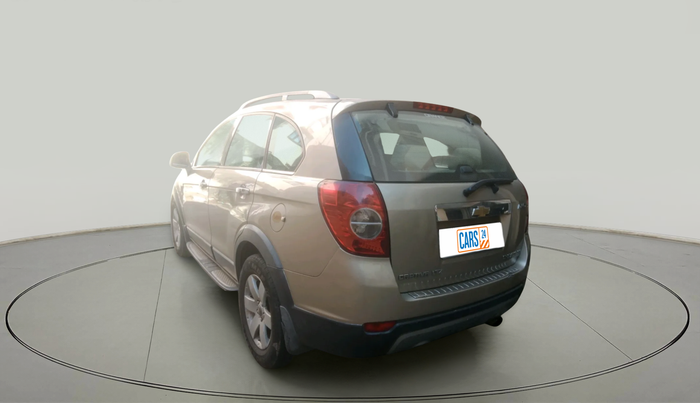 2010 Chevrolet Captiva LTZ AWD AT, Diesel, Automatic, 1,59,271 km, exterior