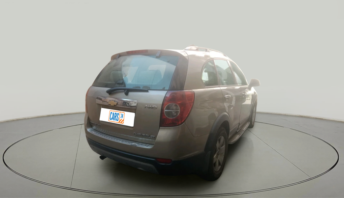 2010 Chevrolet Captiva LTZ AWD AT, Diesel, Automatic, 1,59,271 km, exterior