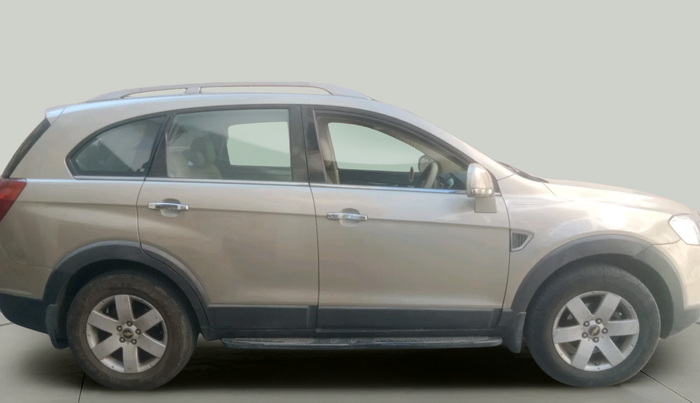 2010 Chevrolet Captiva LTZ AWD AT, Diesel, Automatic, 1,59,271 km, exterior