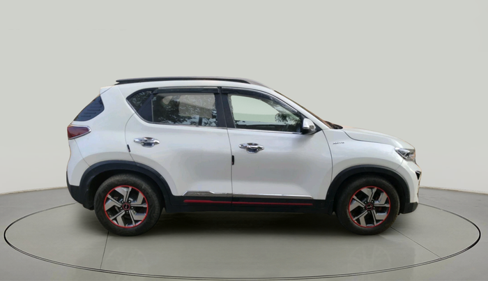 2021 KIA SONET GTX PLUS 1.5 AT, Diesel, Automatic, 31,978 km, exterior