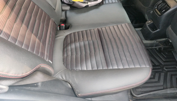 2021 KIA SONET GTX PLUS 1.5 AT, Diesel, Automatic, 31,978 km, interior