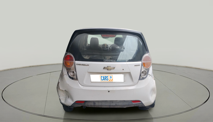 2010 Chevrolet Beat PS PETROL, Petrol, Manual, 90,502 km, exterior