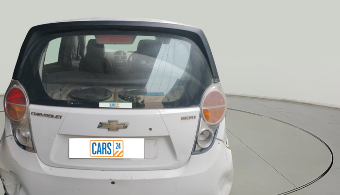 2010 Chevrolet Beat PS PETROL, Petrol, Manual, 90,502 km, exterior