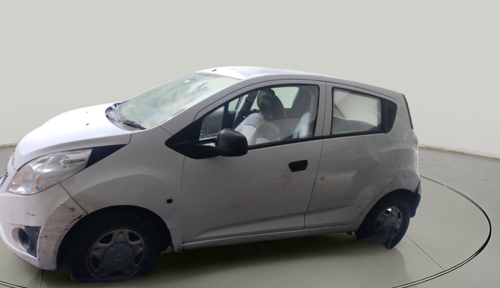 2010 Chevrolet Beat PS PETROL, Petrol, Manual, 90,502 km, exterior