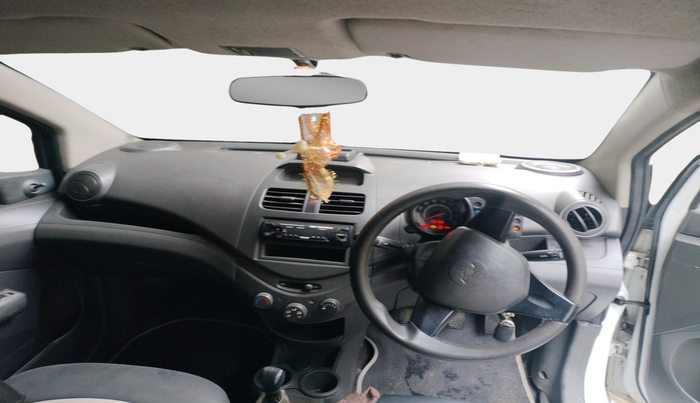 2010 Chevrolet Beat PS PETROL, Petrol, Manual, 90,502 km, interior