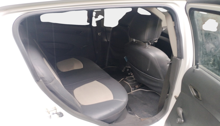 2010 Chevrolet Beat PS PETROL, Petrol, Manual, 90,502 km, interior