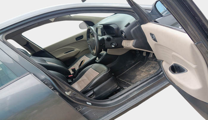 2022 Hyundai NEW SANTRO SPORTZ MT, Petrol, Manual, 1,08,802 km, interior