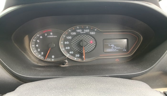 2022 Hyundai NEW SANTRO SPORTZ MT, Petrol, Manual, 1,08,802 km, interior