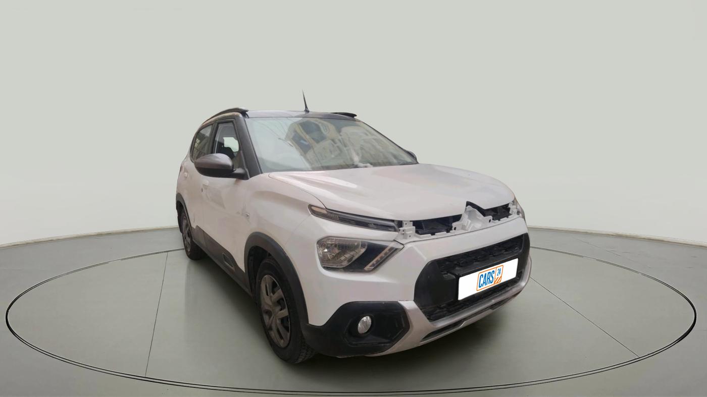 2022 CITROEN C3 FEEL 1.2, Petrol, Manual, 51,508 km, exterior