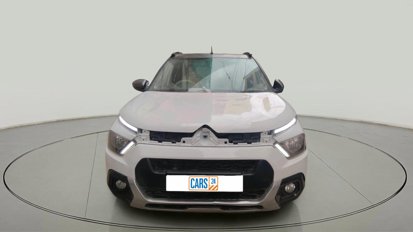 2022 CITROEN C3 FEEL 1.2, Petrol, Manual, 51,508 km, exterior