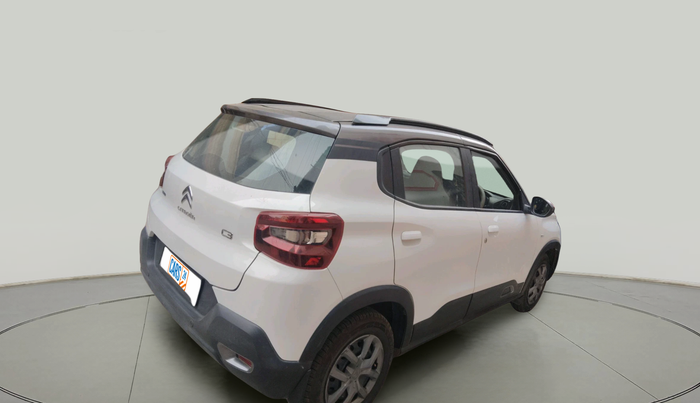 2022 CITROEN C3 FEEL 1.2, Petrol, Manual, 51,508 km, exterior