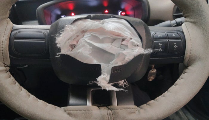 2022 CITROEN C3 FEEL 1.2, Petrol, Manual, 51,508 km, interior