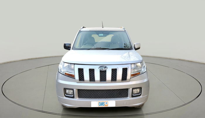 2016 Mahindra TUV300 T8, Diesel, Manual, 1,77,091 km, exterior