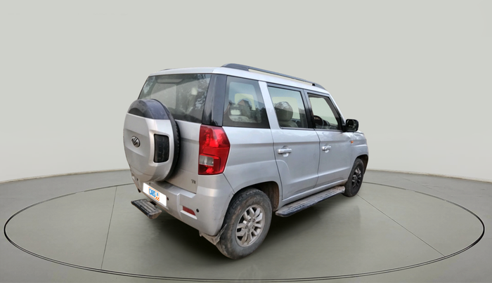 2016 Mahindra TUV300 T8, Diesel, Manual, 1,77,091 km, exterior