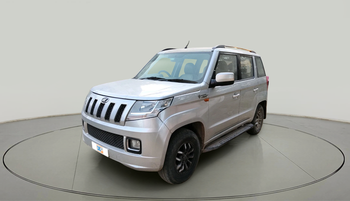 2016 Mahindra TUV300 T8, Diesel, Manual, 1,77,091 km, exterior