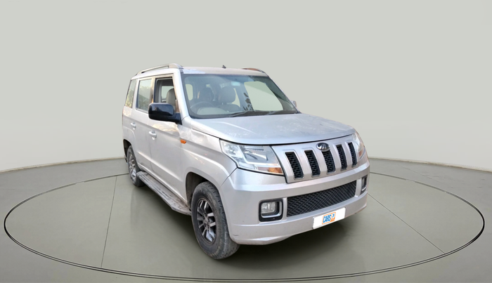 2016 Mahindra TUV300 T8, Diesel, Manual, 1,77,091 km, exterior