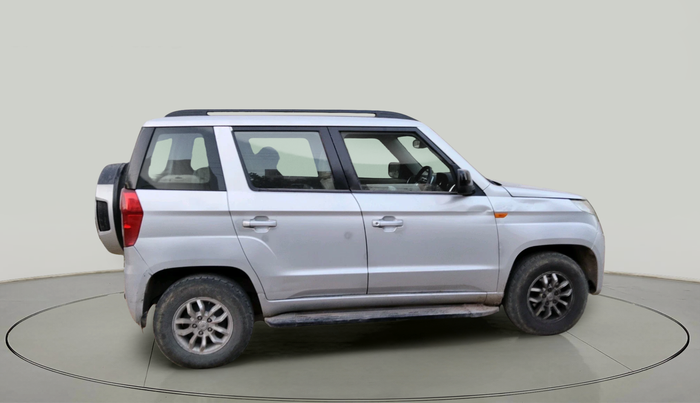 2016 Mahindra TUV300 T8, Diesel, Manual, 1,77,091 km, exterior