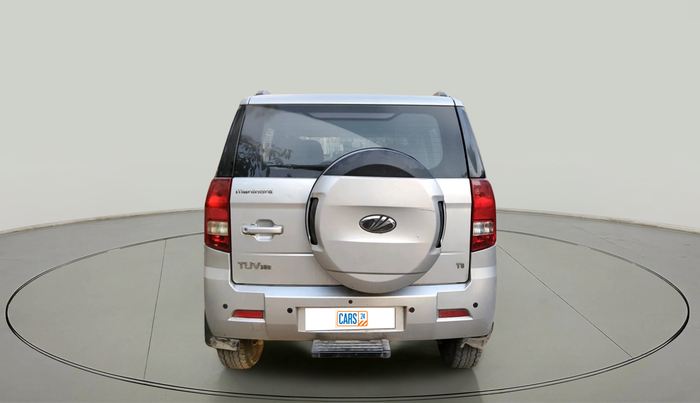 2016 Mahindra TUV300 T8, Diesel, Manual, 1,77,091 km, exterior