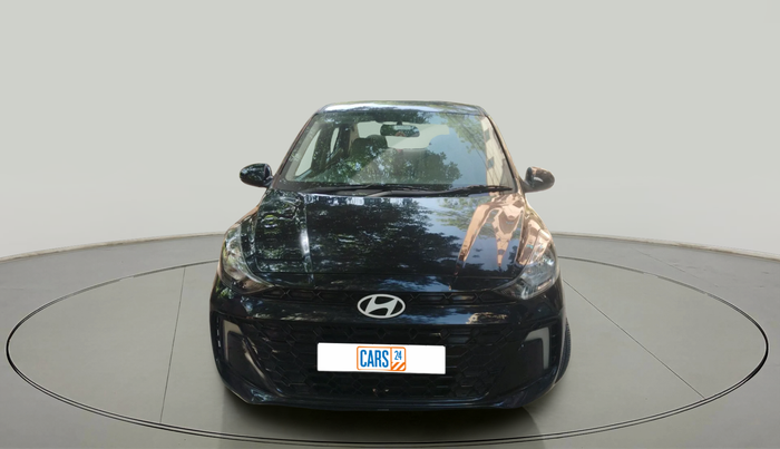 2025 Hyundai AURA S 1.2, Petrol, Manual, 15,388 km, exterior