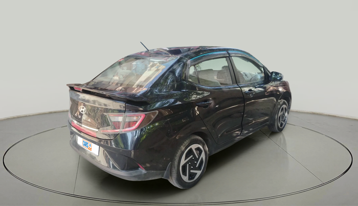 2025 Hyundai AURA S 1.2, Petrol, Manual, 15,388 km, exterior