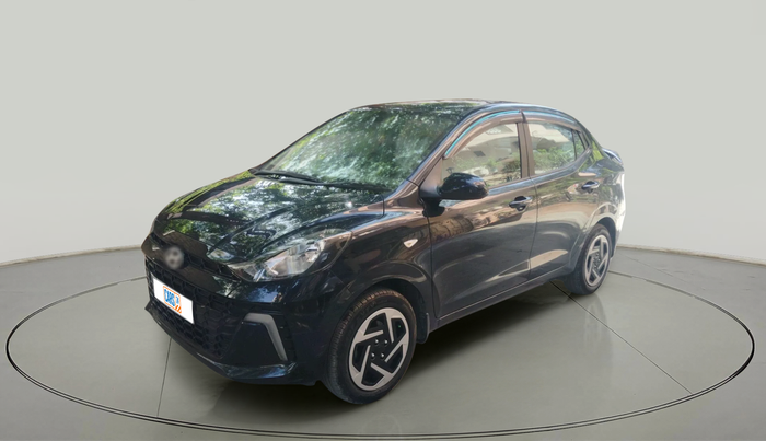 2025 Hyundai AURA S 1.2, Petrol, Manual, 15,388 km, exterior