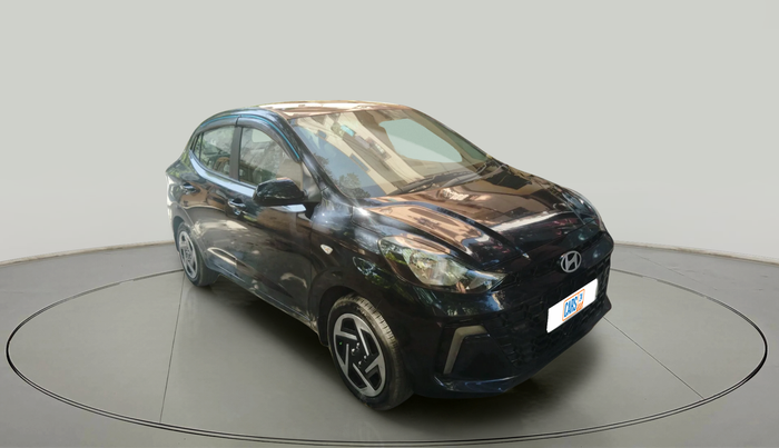 2025 Hyundai AURA S 1.2, Petrol, Manual, 15,388 km, exterior