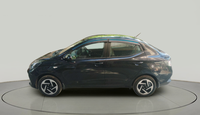 2025 Hyundai AURA S 1.2, Petrol, Manual, 15,388 km, exterior