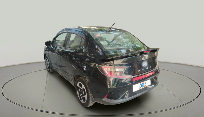 2025 Hyundai AURA S 1.2, Petrol, Manual, 15,388 km, exterior