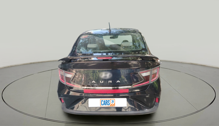 2025 Hyundai AURA S 1.2, Petrol, Manual, 15,388 km, exterior