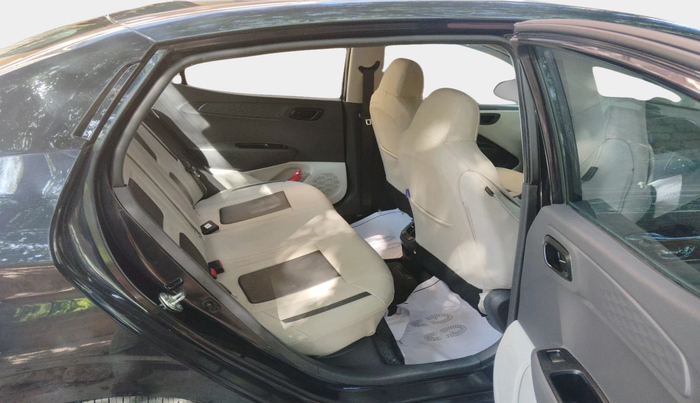 2025 Hyundai AURA S 1.2, Petrol, Manual, 15,388 km, interior