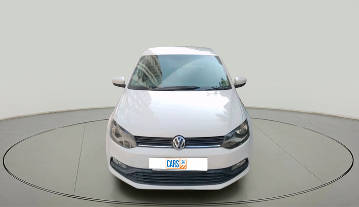 2014 Volkswagen Polo COMFORTLINE 1.2L, Petrol, Manual, 85,034 km, exterior