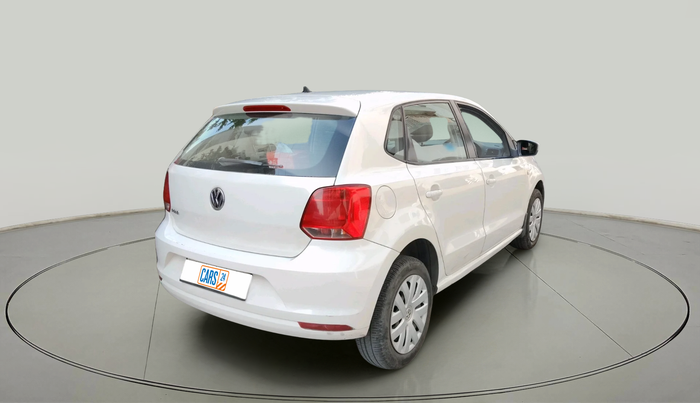 2014 Volkswagen Polo COMFORTLINE 1.2L, Petrol, Manual, 85,034 km, exterior